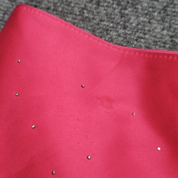 VTG Y2K Victorias Secret Tote Bag Pink Black Handles Beach Pool Carry 90s - Picture 2 of 12